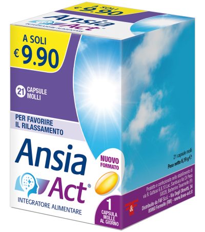 ANSIA ACT BY 21 CAPS