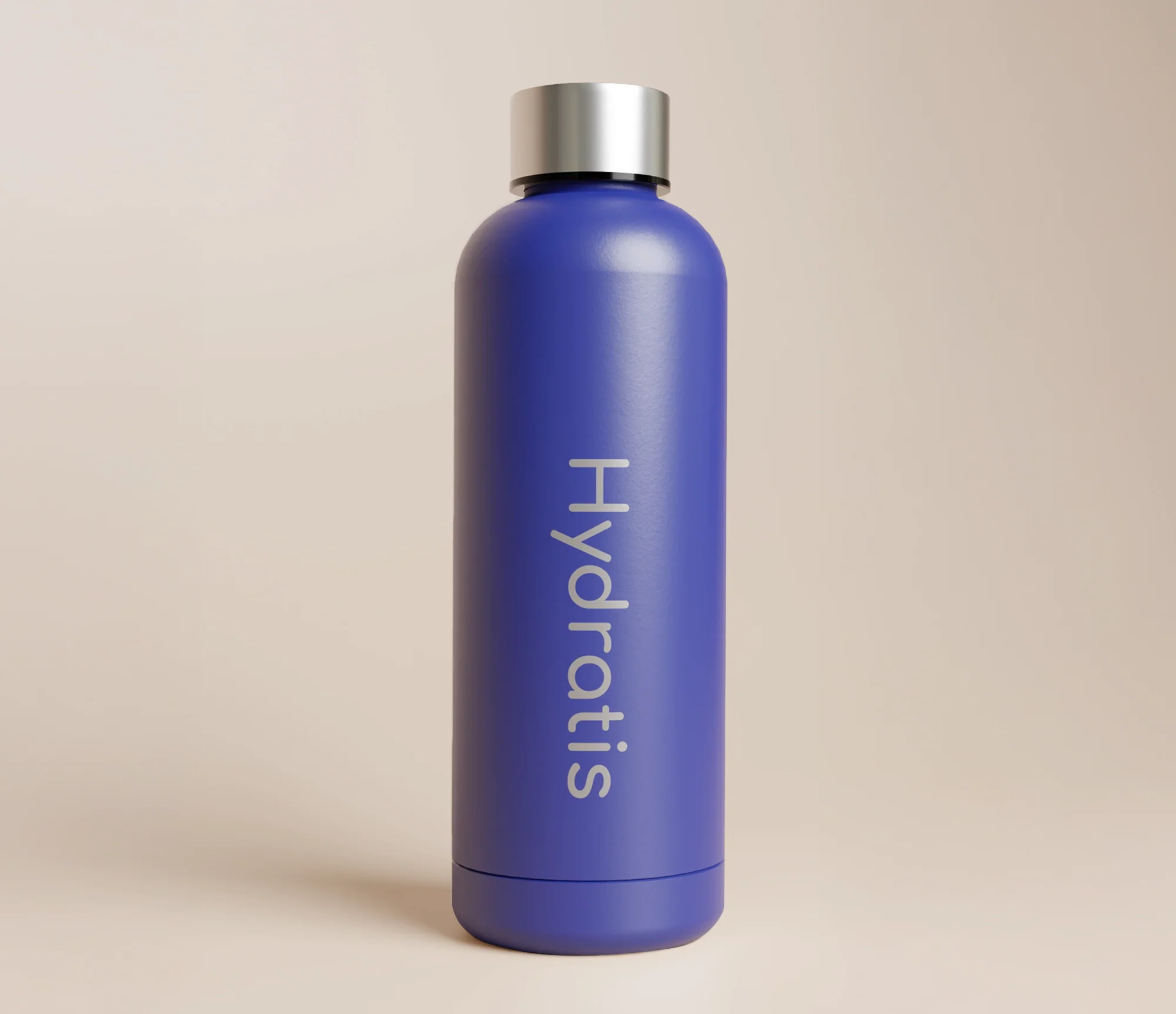 HYDRATIS - BLU - INSULATED BOTTLE 500ML