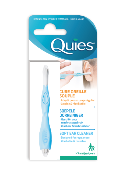 QUIES SOFT EAR CLEANER