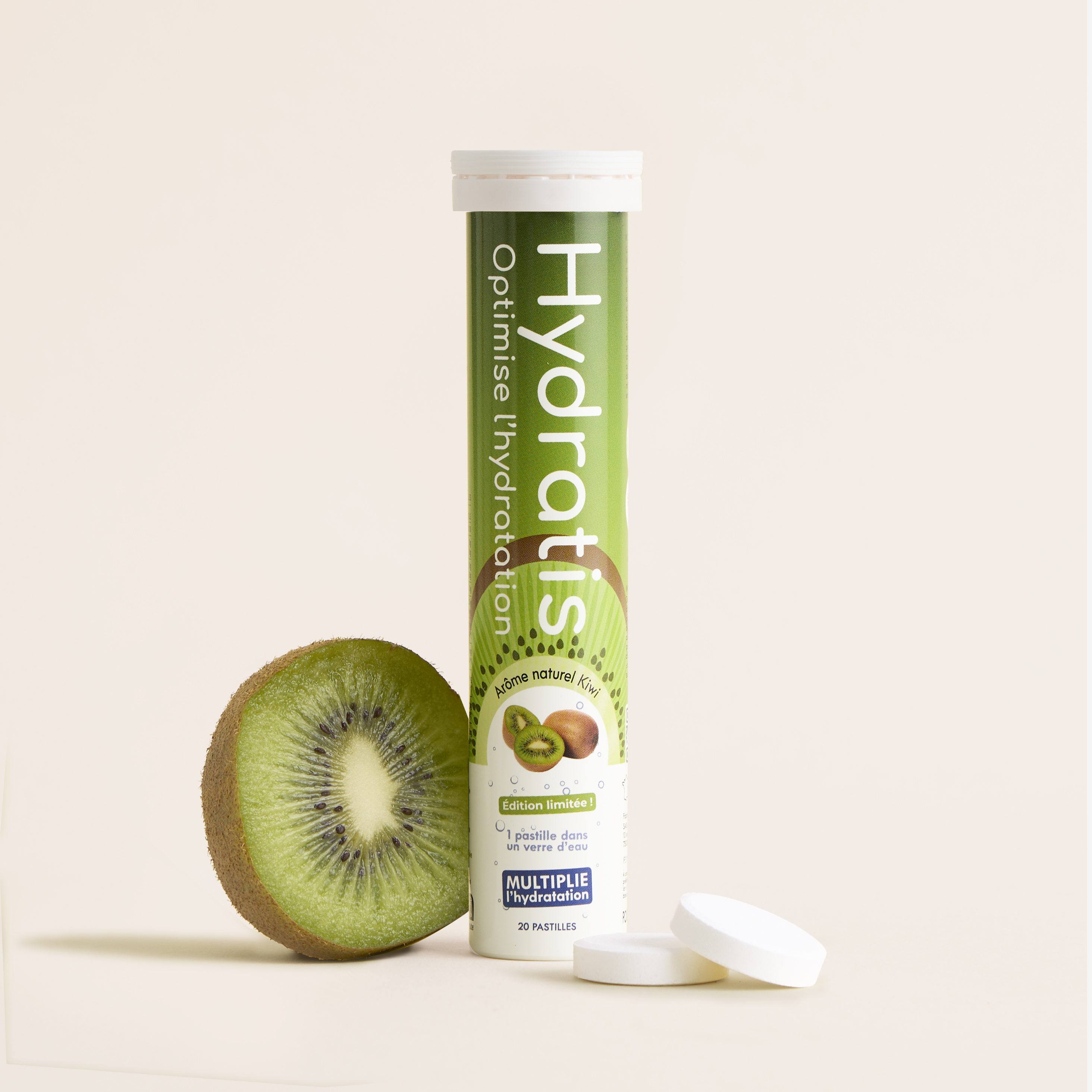 HYDRATIS - KIWI BY 20