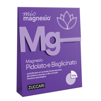 MIO MAGNESIO PIDOLATO/BISGLICINATO 37.5G