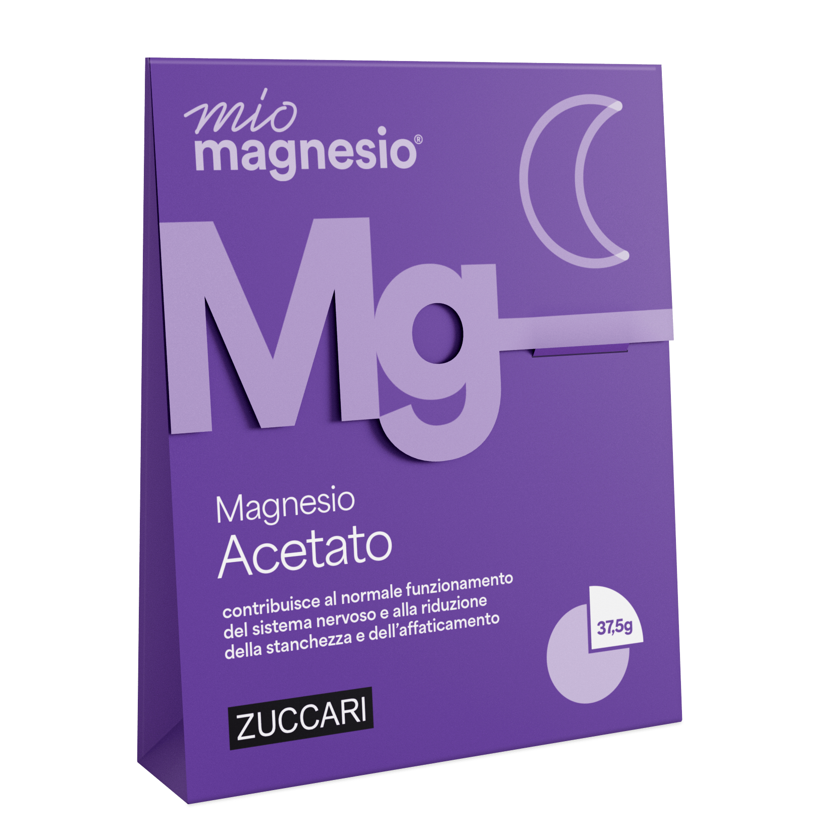 MIO MAGNESIO ACETATO 37.5G