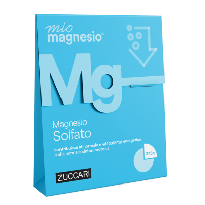 MIO MAGNESIO SOLFATO 37.5G