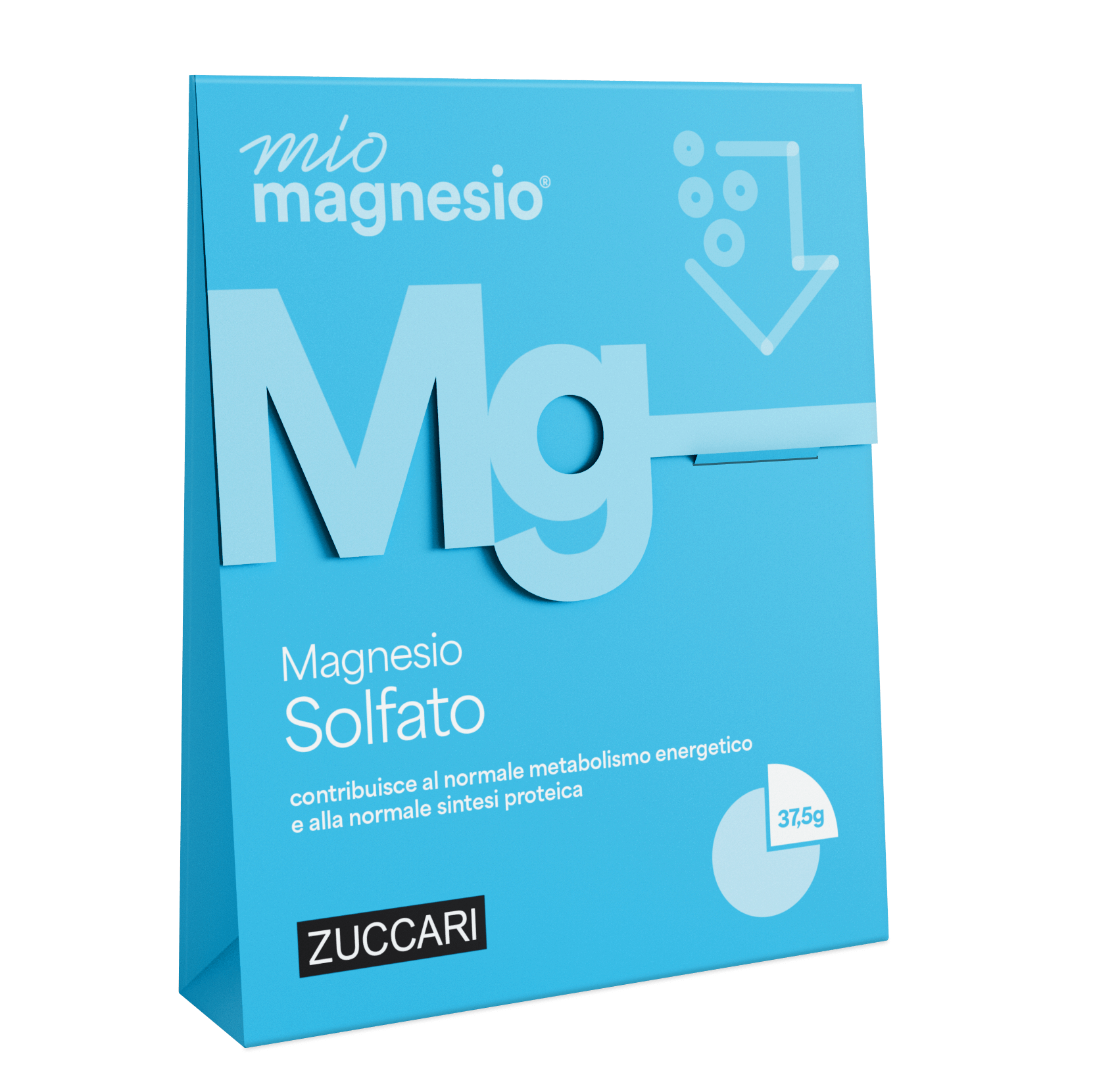 MIO MAGNESIO SOLFATO 37.5G