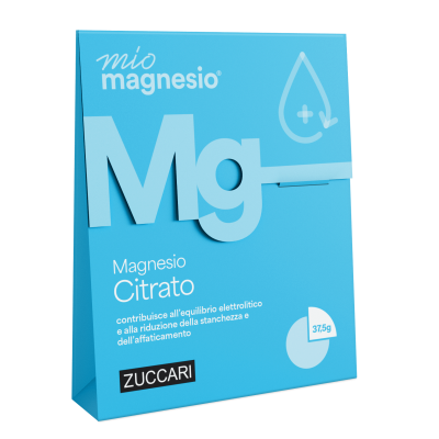 MIO MAGNESIO CITRATO 37.5G