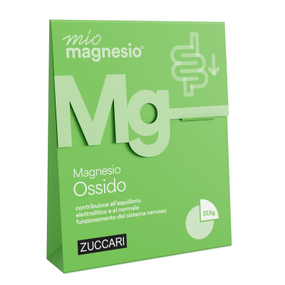MIO MAGNESIO OSSIDO 37.5G