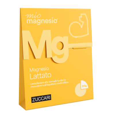 MIO MAGNESIO LATTATO 37.5G