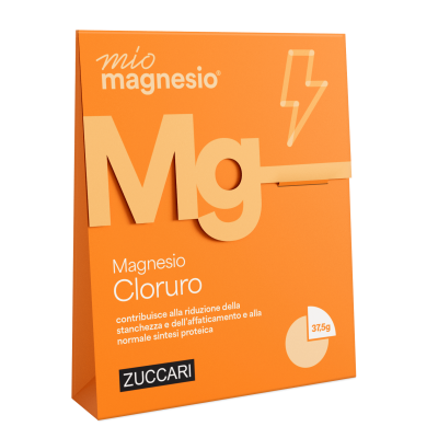 MIO MAGNESIO CLORURO 37.5G