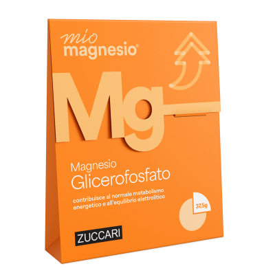 MIO MAGNESIO GLICEROFOSFATO 37.5G