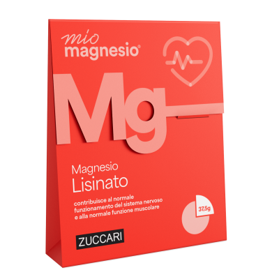 MIO MAGNESIO LISINATO 37.5G