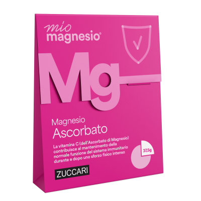 MIO MAGNESIO ASCORBATO 37.5G