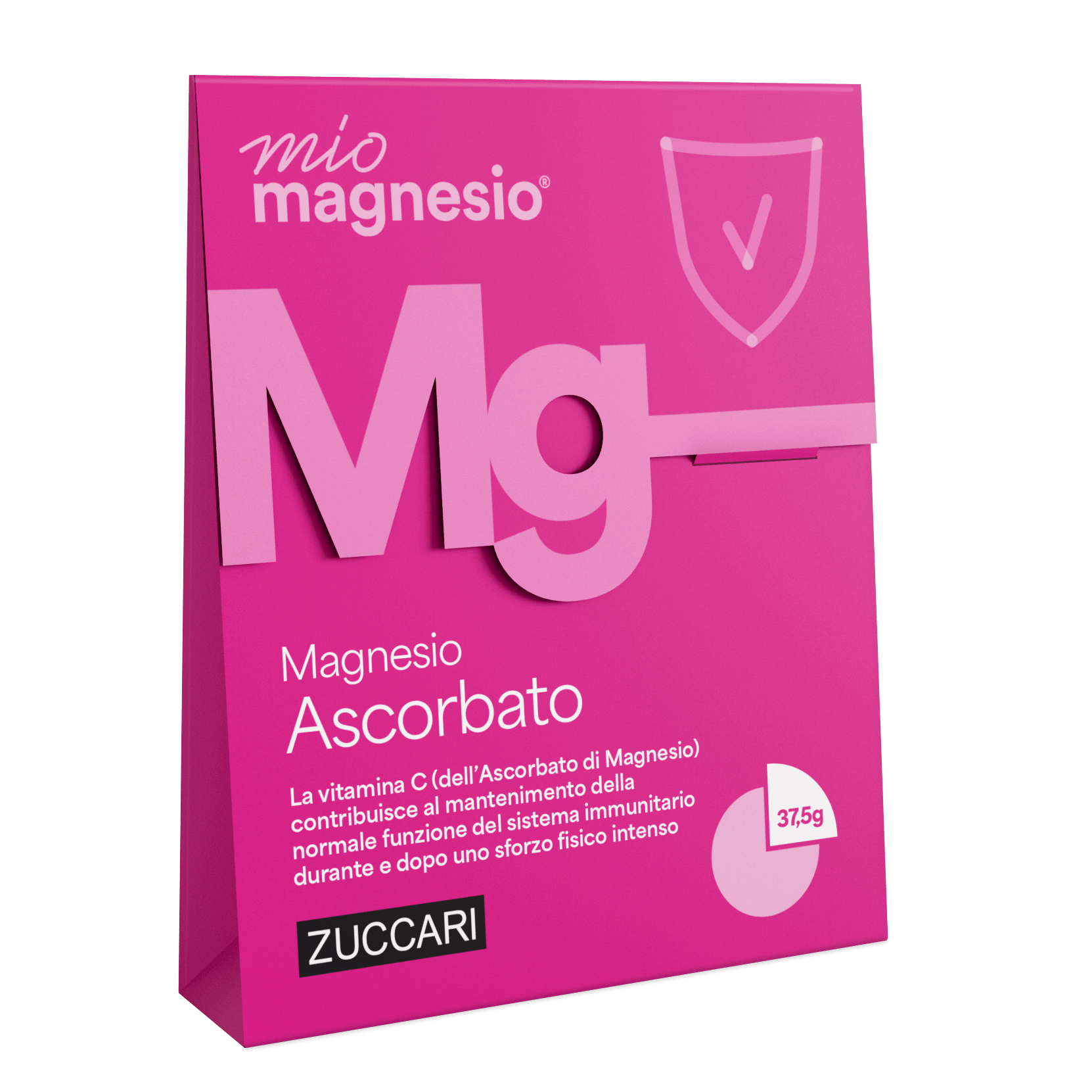 MIO MAGNESIO ASCORBATO 37.5G