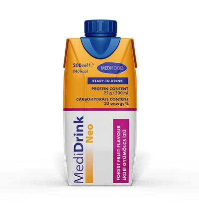 MEDIDRINK NEO 200ML - BY 15 FOREST FRUIT