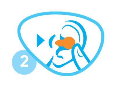 QUIES ANTI NOISE WAX BY 8 PAIRS - 27dB