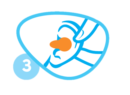 QUIES ANTI NOISE WAX BY 8 PAIRS - 27dB