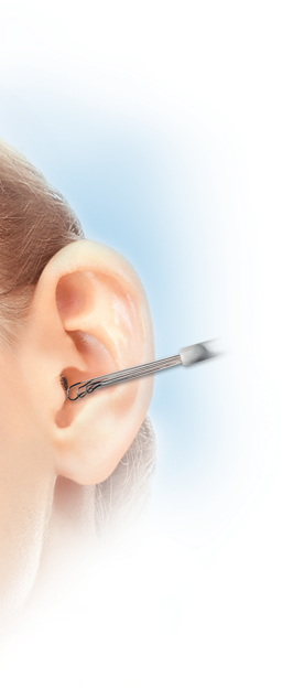 QUIES EAR CLEANER